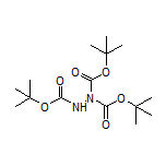 1,1,2-Tri(Boc)hydrazine