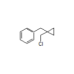 [[1-(Chloromethyl)cyclopropyl]methyl]benzene