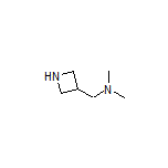 1-(3-Azetidinyl)-N,N-dimethylmethanamine