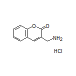 3-(Aminomethyl)-2H-chromen-2-one Hydrochloride