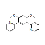 2,2’-(4,6-Dimethoxy-1,3-phenylene)dipyridine