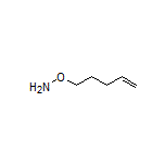 O-(4-Pentenyl)hydroxylamine