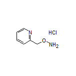 O-(2-Pyridylmethyl)hydroxylamine Hydrochloride