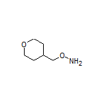 O-[(Tetrahydro-2H-pyran-4-yl)methyl]hydroxylamine