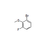 2-Bromo-6-fluorothioanisole