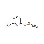 O-(3-Bromobenzyl)hydroxylamine