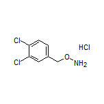O-(3,4-Dichlorobenzyl)hydroxylamine Hydrochloride