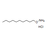 O-Decylhydroxylamine Hydrochloride