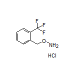 O-[2-(Trifluoromethyl)benzyl]hydroxylamine Hydrochloride