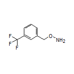 O-[3-(Trifluoromethyl)benzyl]hydroxylamine