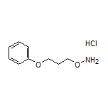 O-(3-Phenoxypropyl)hydroxylamine Hydrochloride