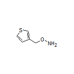 O-(3-Thienylmethyl)hydroxylamine