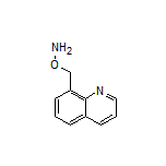 O-(8-Quinolylmethyl)hydroxylamine