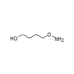 4-(Aminooxy)-1-butanol