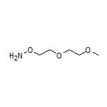 O-[2-(2-Methoxyethoxy)ethyl]hydroxylamine