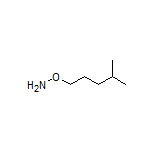O-(4-Methylpentyl)hydroxylamine