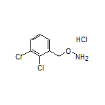 O-(2,3-Dichlorobenzyl)hydroxylamine Hydrochloride