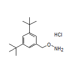 O-(3,5-Di-tert-butylbenzyl)hydroxylamine Hydrochloride