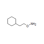 O-(2-Cyclohexylethyl)hydroxylamine