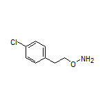 O-(4-Chlorophenethyl)hydroxylamine