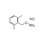 O-(2,6-Dimethylbenzyl)hydroxylamine Hydrochloride