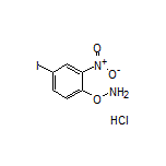 O-(4-Iodo-2-nitrophenyl)hydroxylamine Hydrochloride