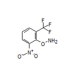 O-[2-Nitro-6-(trifluoromethyl)phenyl]hydroxylamine