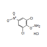 O-(2,6-Dichloro-4-nitrophenyl)hydroxylamine Hydrochloride