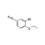 3-Bromo-4-ethoxybenzonitrile