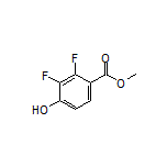Methyl 2,3-Difluoro-4-hydroxybenzoate