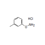 O-(m-Tolyl)hydroxylamine Hydrochloride