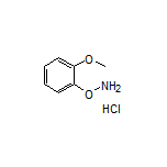 O-(2-Methoxyphenyl)hydroxylamine Hydrochloride