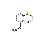 O-(5-Quinolyl)hydroxylamine