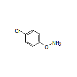 O-(4-Chlorophenyl)hydroxylamine