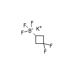Potassium (3,3-Difluorocyclobutyl)trifluoroborate
