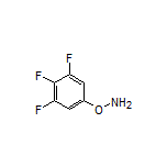 O-(3,4,5-Trifluorophenyl)hydroxylamine