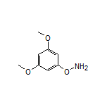 O-(3,5-Dimethoxyphenyl)hydroxylamine