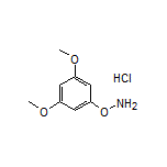 O-(3,5-Dimethoxyphenyl)hydroxylamine Hydrochloride