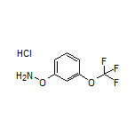 O-[3-(Trifluoromethoxy)phenyl]hydroxylamine Hydrochloride