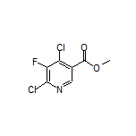 Methyl 4,6-Dichloro-5-fluoronicotinate