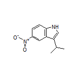 3-Isopropyl-5-nitroindole