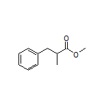 Methyl 2-Methyl-3-phenylpropanoate