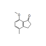 7-Methoxy-4-methyl-1-indanone