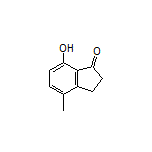 7-Hydroxy-4-methyl-1-indanone