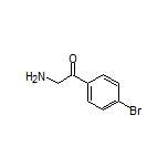 2-Amino-4’-bromoacetophenone