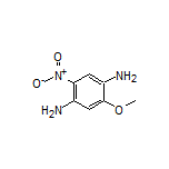 2-Methoxy-5-nitro-1,4-benzenediamine