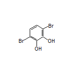 3,6-Dibromo-1,2-benzenediol