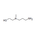 2-[(3-Aminopropyl)(methyl)amino]ethanol