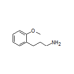 3-(2-Methoxyphenyl)-1-propanamine