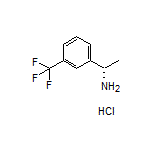(S)-1-[3-(Trifluoromethyl)phenyl]ethanamine Hydrochloride